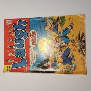 Archie Comics Laugh # 236